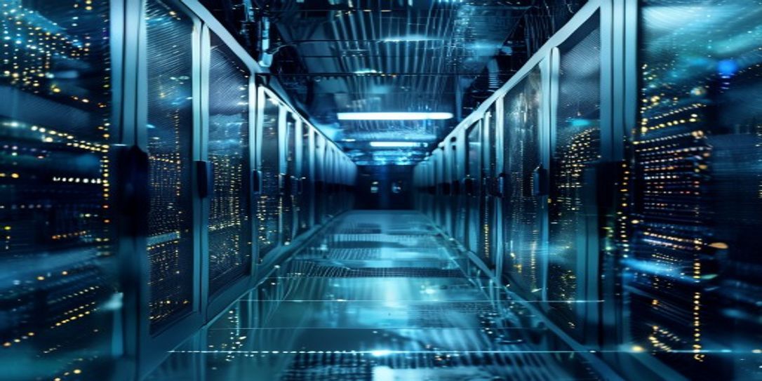 AI & ML Infrastructure 技术可视化