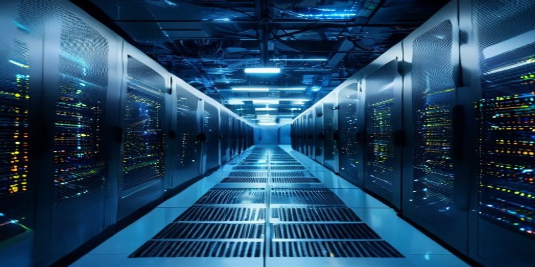 Data Center 技术可视化