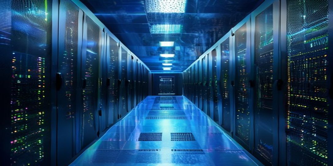 Data Center Visualization