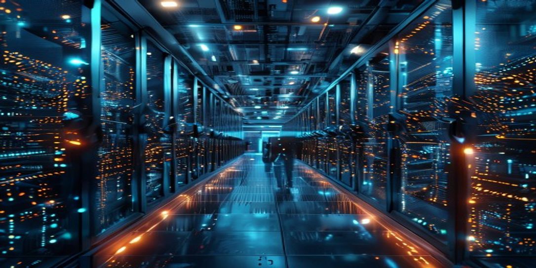 AI & ML Infrastructure 技术可视化