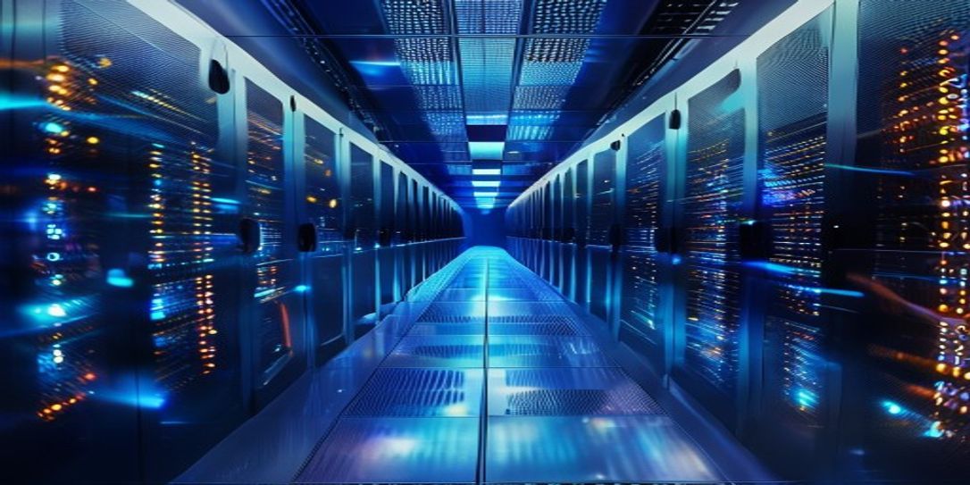 Data Center 技术可视化