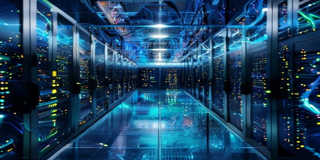 AI & ML Infrastructure 技术可视化